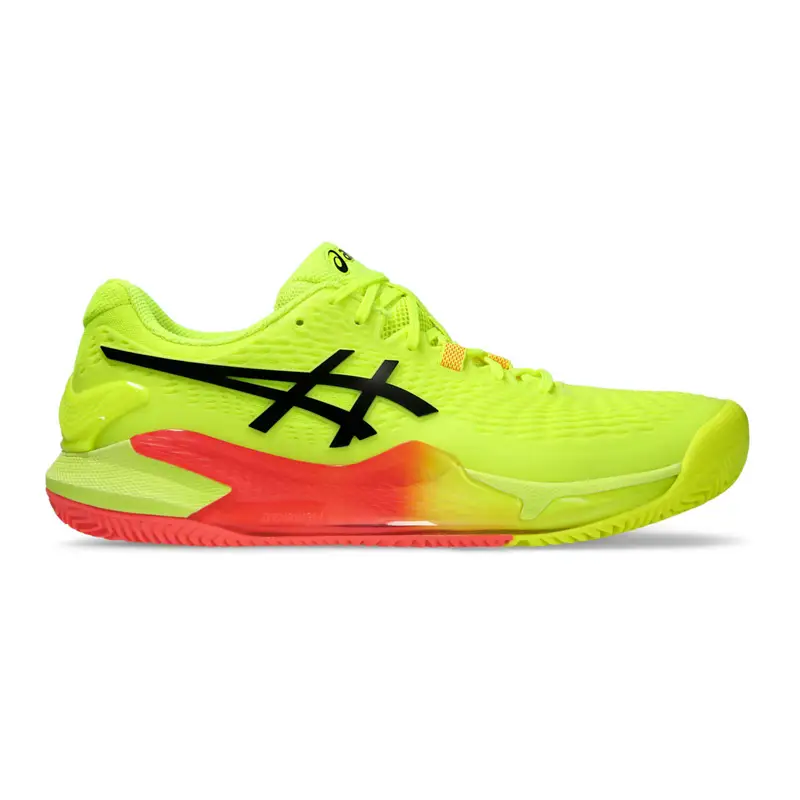 Gel Resolution 9 Clay Paris 1041a495 Giallo | Asics