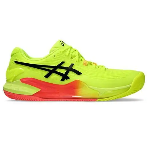 Gel Resolution 9 Clay Paris 1041a495 Giallo | Asics Multi
