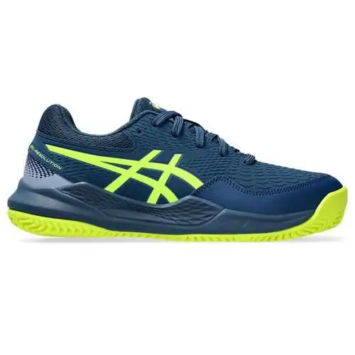 Gel Resolution 9 Gs Clay 1044a068 Junior Blu Navy | Asics Multi