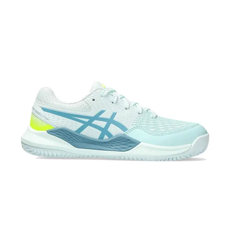 Gel-resolution 9 Gs Clay Blu Turchese Junior 1044a068 402 | Asics