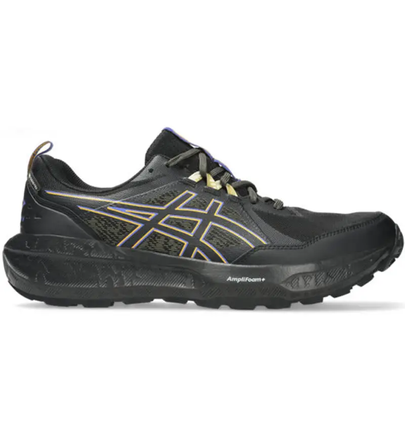 ASICS Scarpe trail running Uomo Nero 2407286