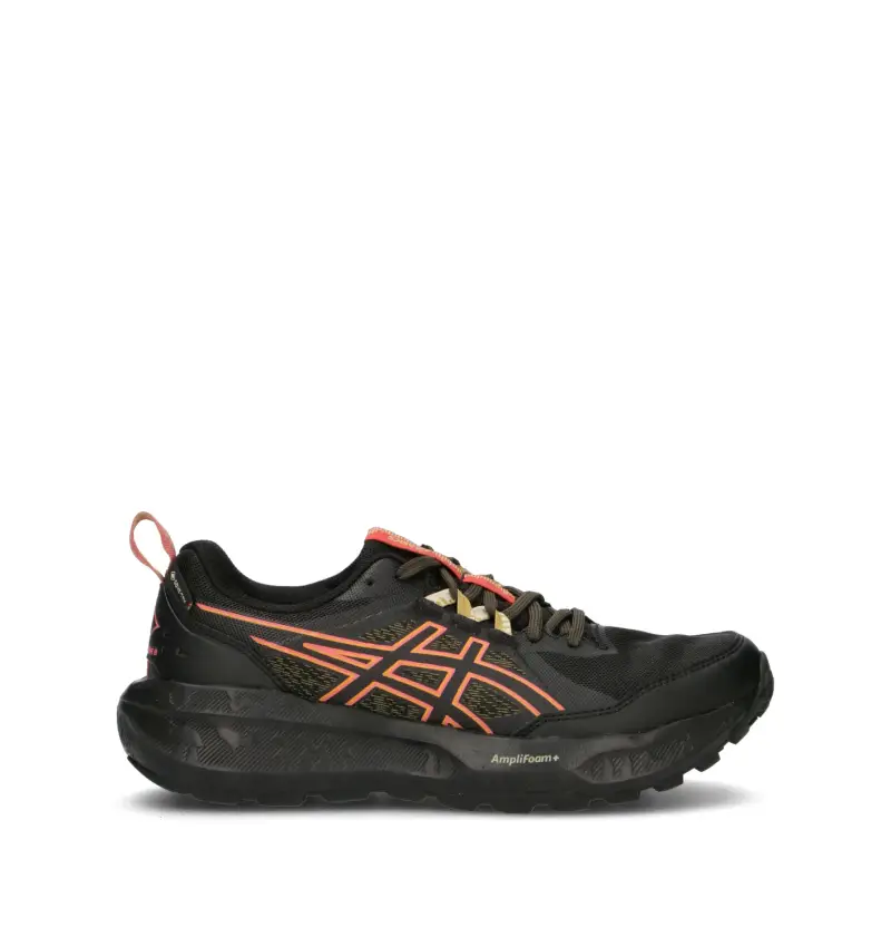 GEL-SONOMA 8 GTX Scarpa running donna nera in gore-tex Vario
