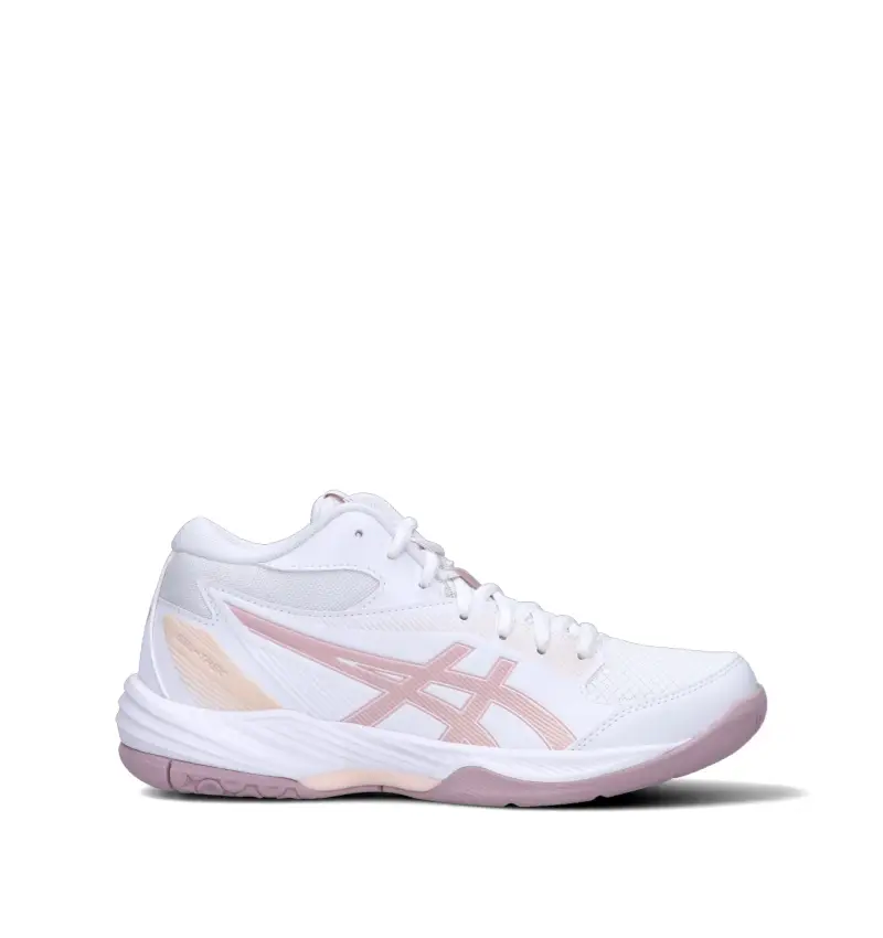 GEL-TASK MT 4 Scarpa pallavolo donna bianca/rosa Vario