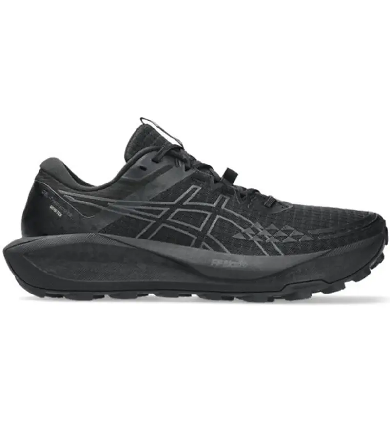 ASICS Scarpe trail running Uomo Nero 2406256