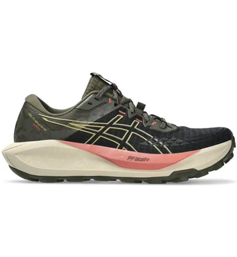 ASICS Scarpe trail running Donna Verde 2411677