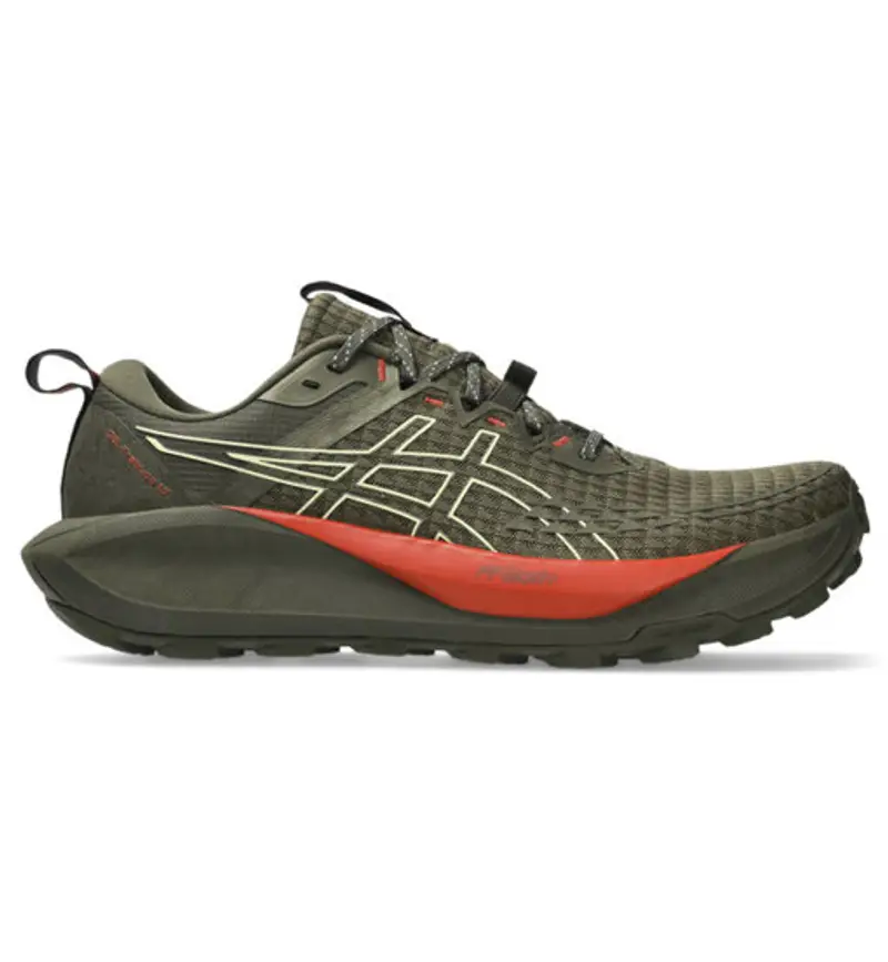 ASICS Scarpe trail running Uomo Verde 2414185