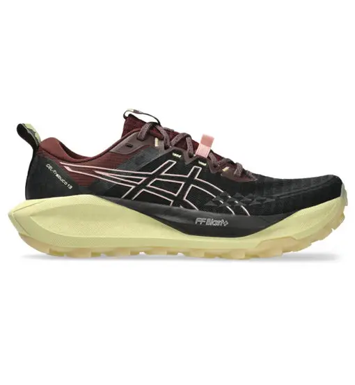 Gel Trabuco 13 W - scarpe trail running - donna Black