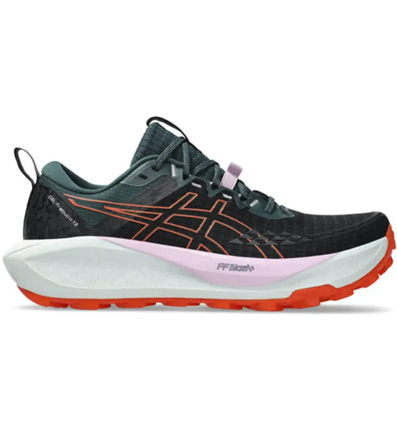 ASICS Scarpe trail running Donna Verde 2411661