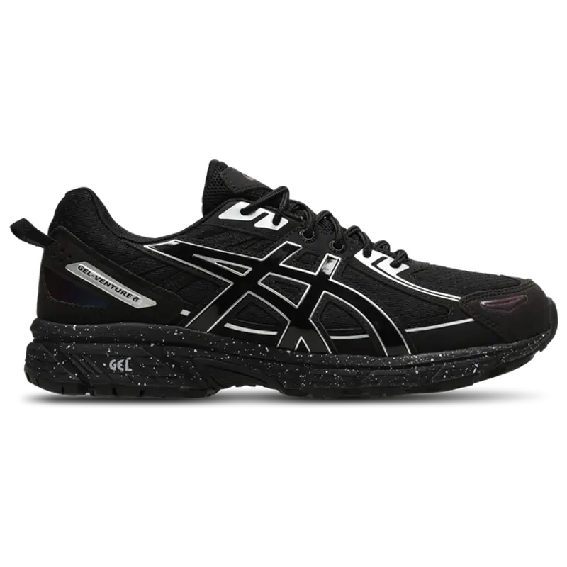 Asics GEL-VENTURE male Scarpe - Nero - Cuoio - Foot Locker