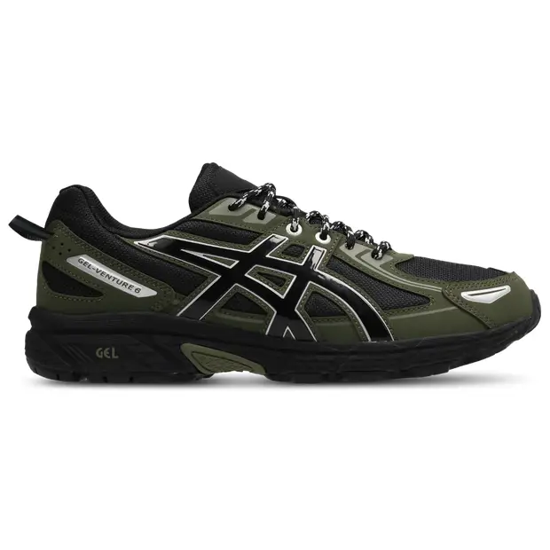 GEL-VENTURE male Scarpe - Nero - Rete/Sintetico - Foot Locker Black