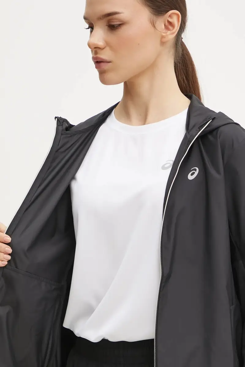 giacca antivento Core colore nero 2012D180 miniatura 5