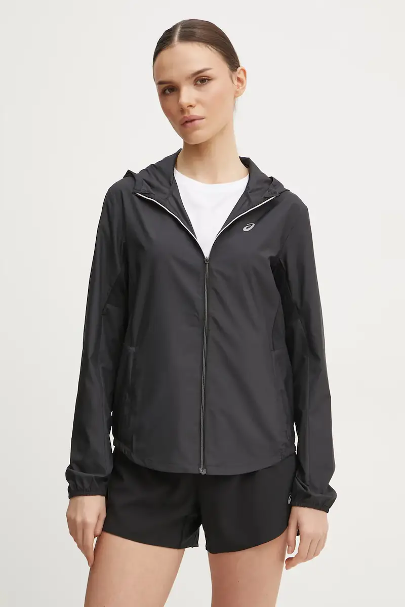 giacca antivento Core colore nero 2012D180