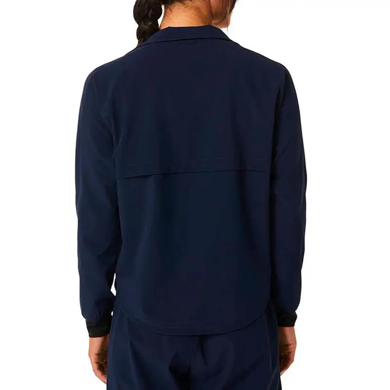 Giacca Da Donna Asics Match | Asics Blu