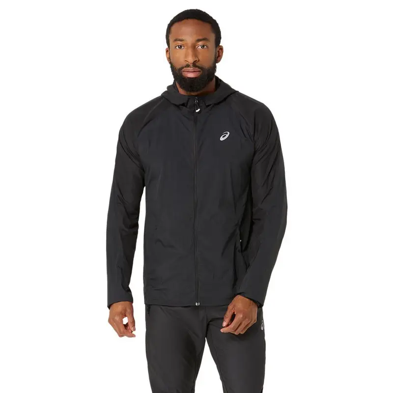 Giacca Running Road Packable Performance Nero Uomo XL