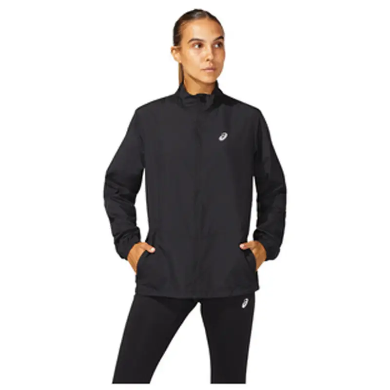 Giacca Sportiva da Donna Asics Core | Asics Nero