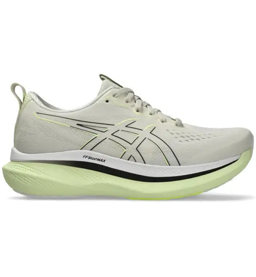 Glideride Max W - scarpe running neutre - donna Green