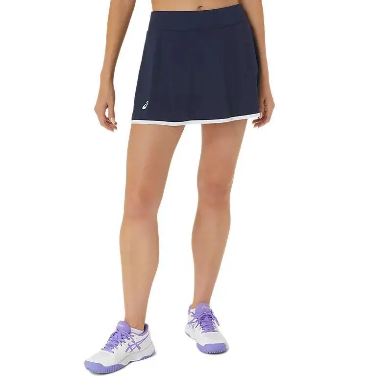 Gonna Da Donna Asics Court Skort 2042a266 | Asics Blu royal