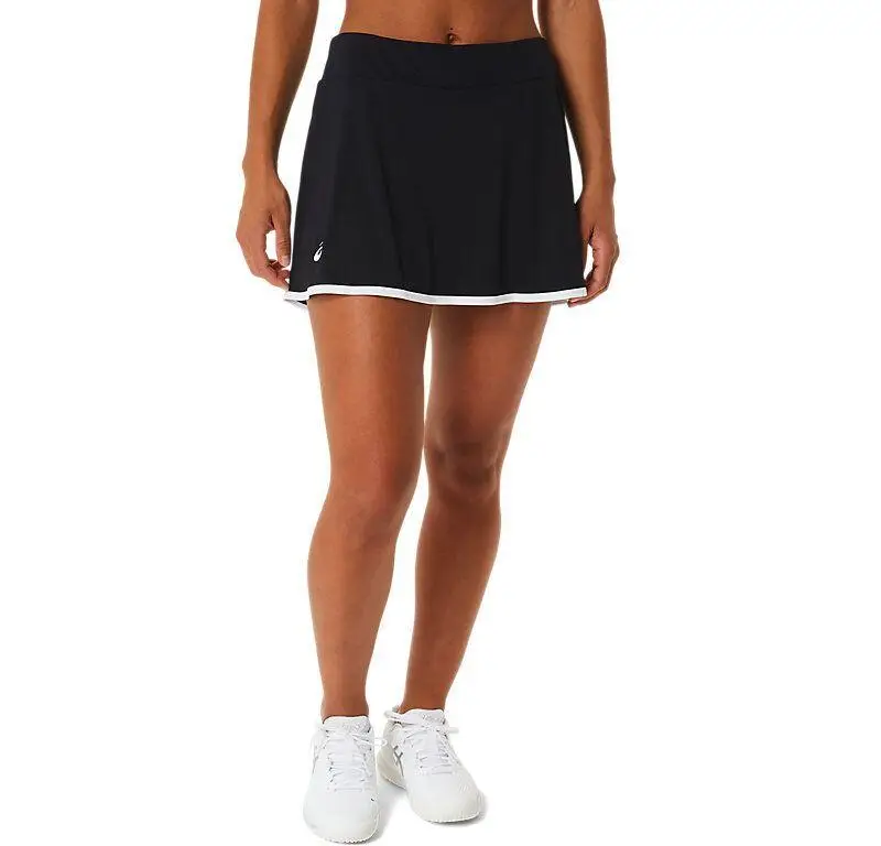 Gonna Da Donna Asics Court Skort 2042a266 | Asics Nero