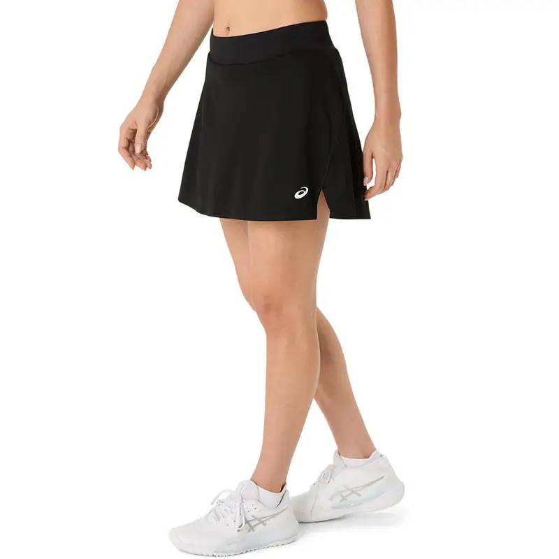 Gonna Tennis Court Performance Nero Donna XS