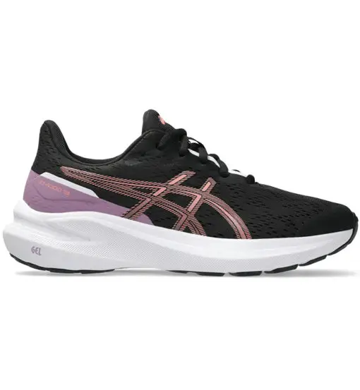 GT-1000 13 GS Jr - scarpe running stabili - ragazzo Black