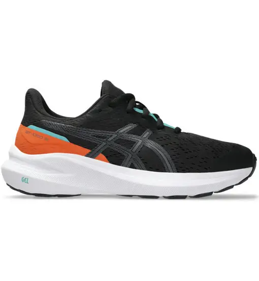GT-1000 13 GS Jr - scarpe running stabili - ragazzo Black