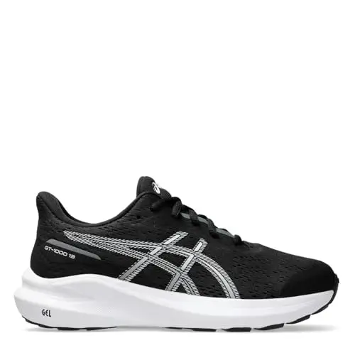Asics GT-1000 13 GS, Sneaker, Black White, 40 EU