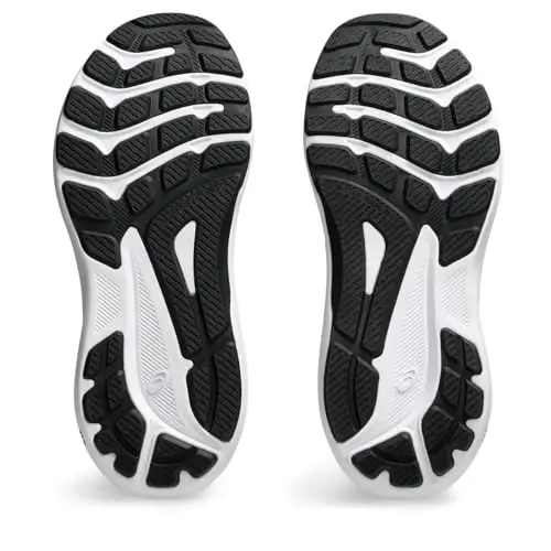 Asics GT-1000 13 GS, Sneaker, Black White, 40 EU miniatura 3