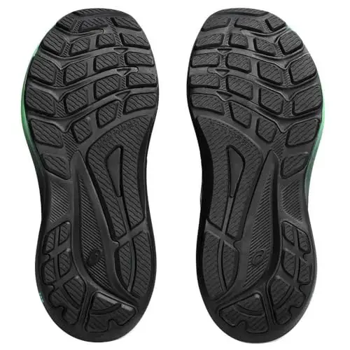 ASICS GT-1000 13 GS, Sneaker, Nero/Acqua Digitale, 33 EU miniatura 2