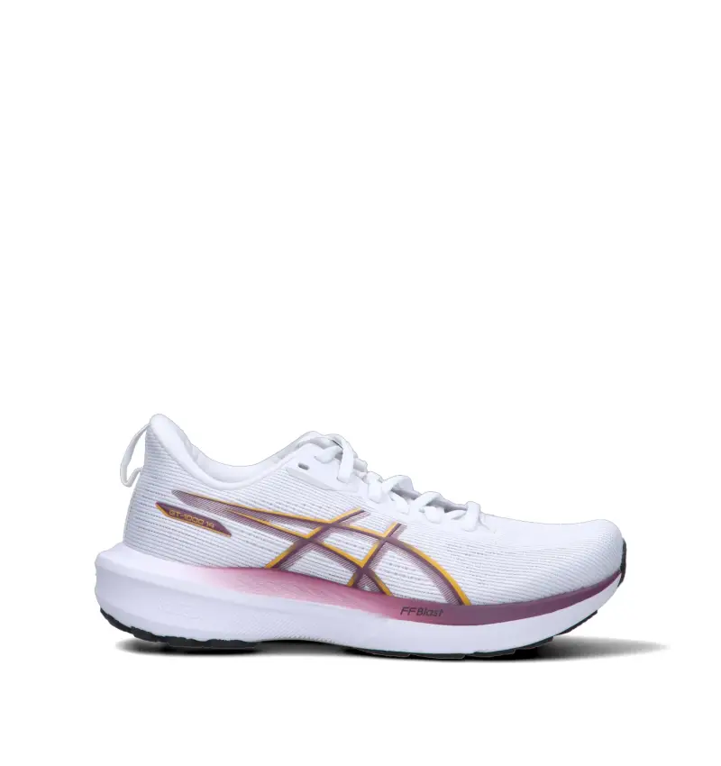 GT-1000 14 Scarpa running donna bianca Vario