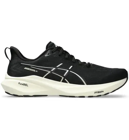 GT-2000 13 - scarpe running stabili - uomo Black