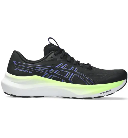 GT-2000 14 M - scarpe running stabili - uomo Black