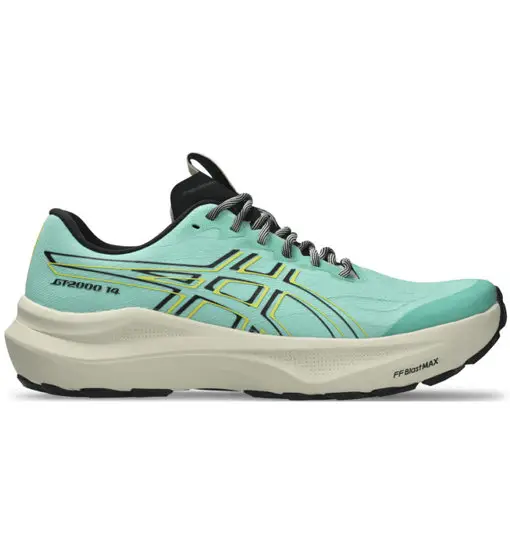 GT-2000 14 TR M - scarpe trail running - uomo Green
