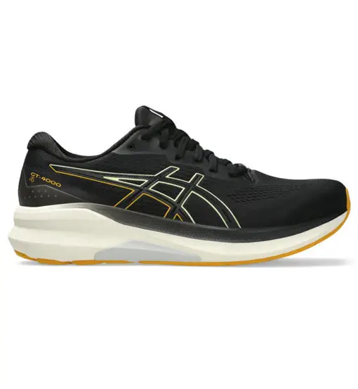GT-4000 4 M - scarpe running neutre - uomo Black