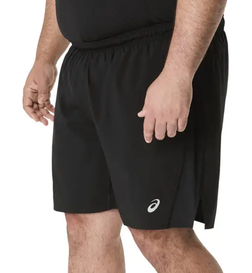 Icon 7in M - pantaloni corti running - uomo Black