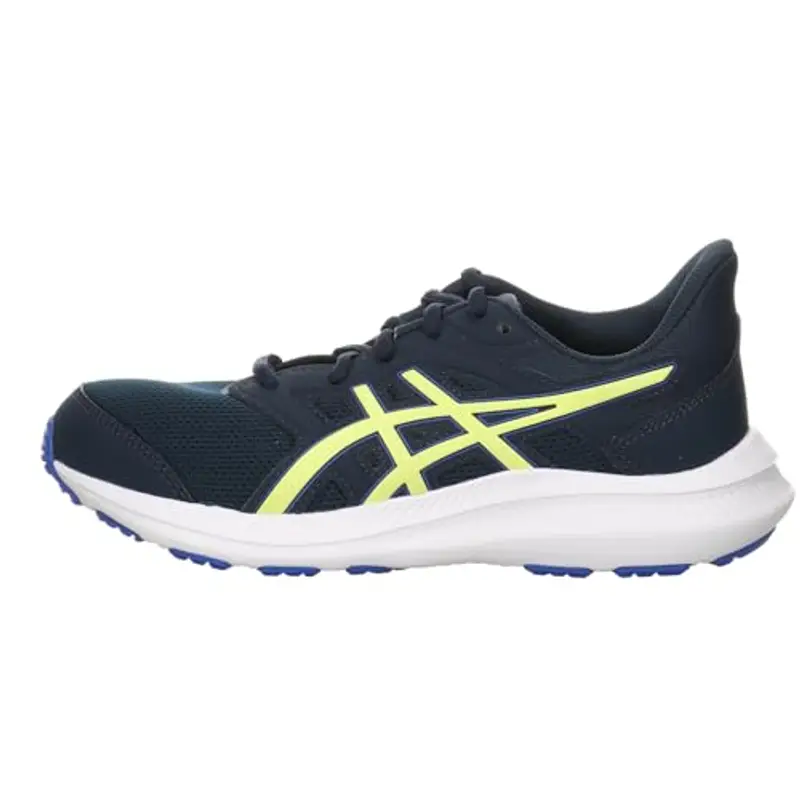 ASICS JOLT 4 GS, Sneaker, Blu Francese/Giallo Brillante, 37 EU miniatura 2