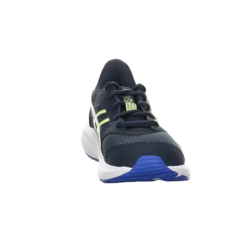 ASICS JOLT 4 GS, Sneaker, Blu Francese/Giallo Brillante, 37 EU miniatura 3