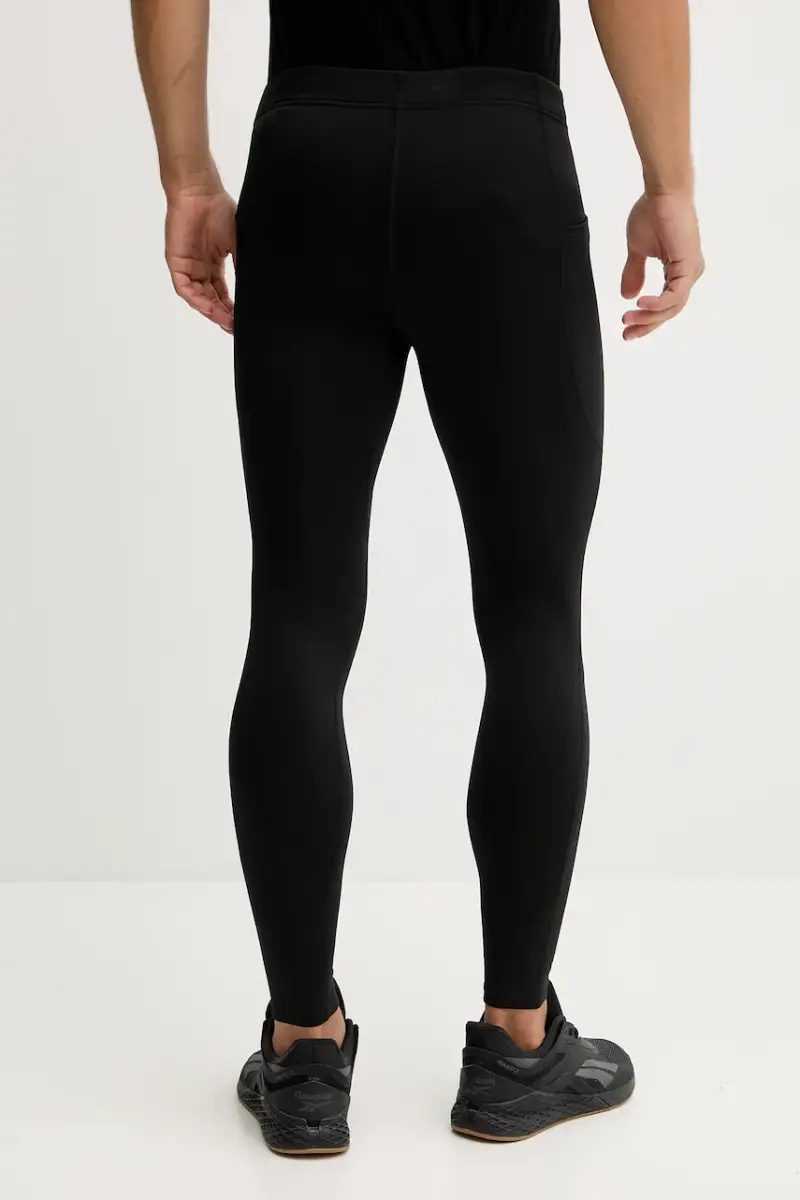ASICS Leggings Uomo Nero 3645366 miniatura 3