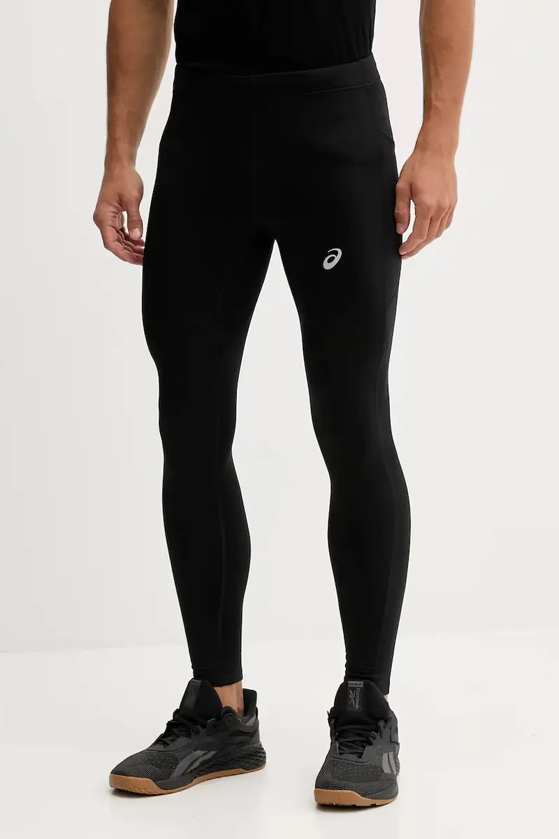 ASICS Leggings Uomo Nero 3645366