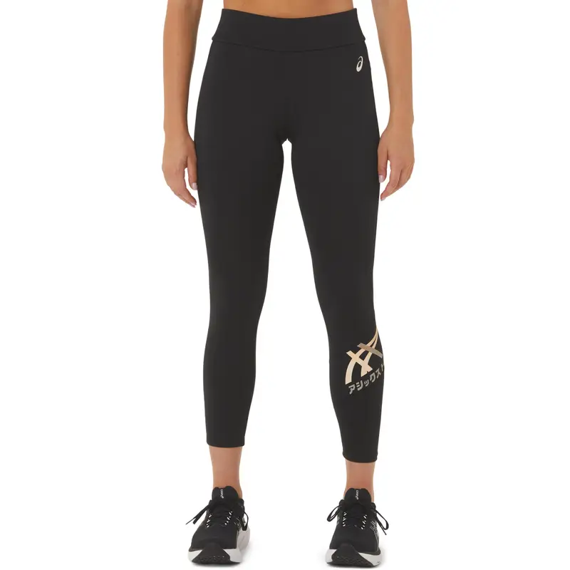 ASICS Leggings Donna Nero 2922101