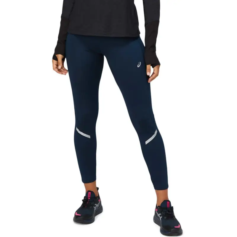 ASICS Leggings Donna Blu 2979356