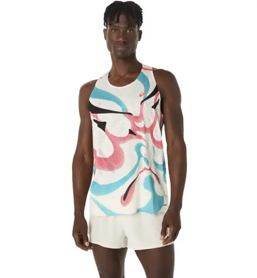 ASICS Top Uomo 2487832