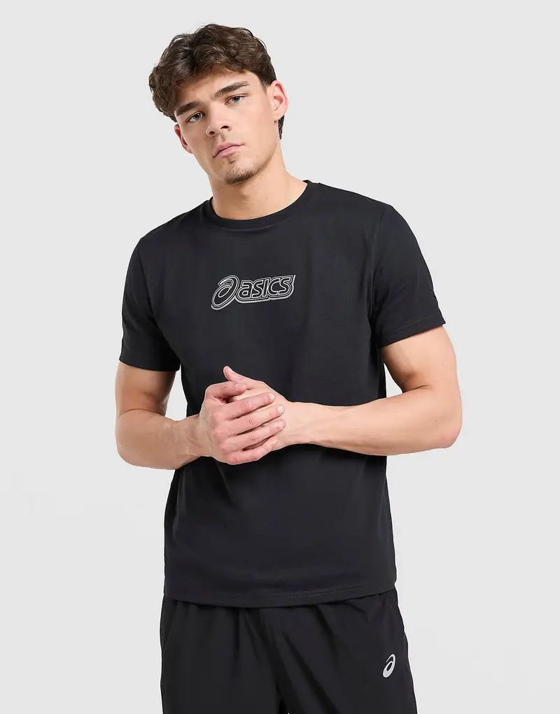Logo Play T-Shirt, blck