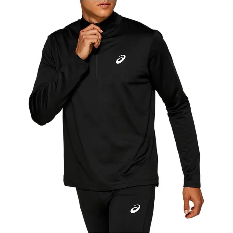 Maglia Running Hzip Winter Performance Nero Uomo XL
