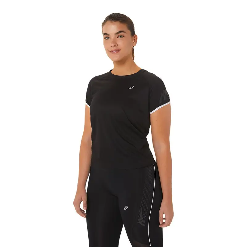 Maglia Running Mm Icon Nero Donna XS