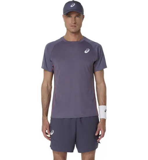 Match Actibreeze M - maglia tennis - uomo Purple