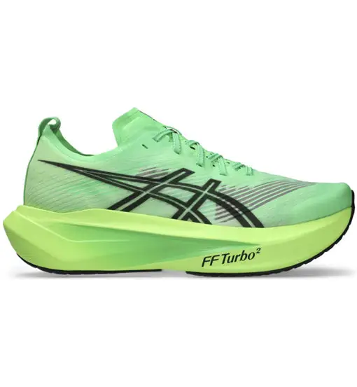 Megablast - scarpe running neutre - unisex Green