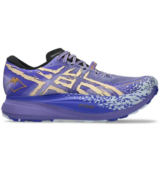 Metafuji Trail - scarpe trail running - unisex Blue