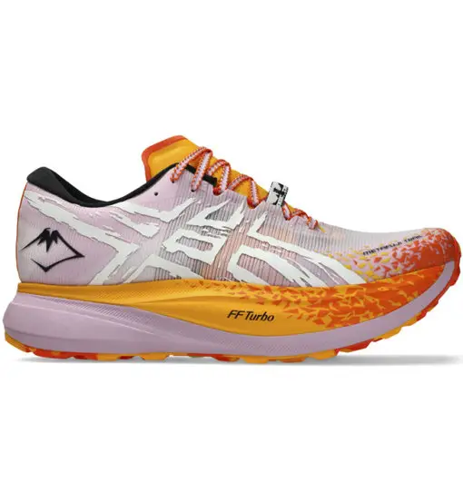 ASICS Scarpe trail running Viola 2486889
