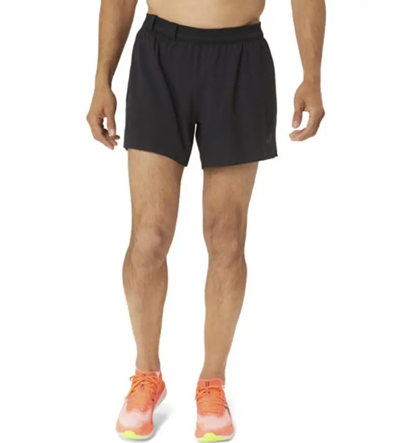 Metarun 5IN M - pantaloni corti running - uomo Black