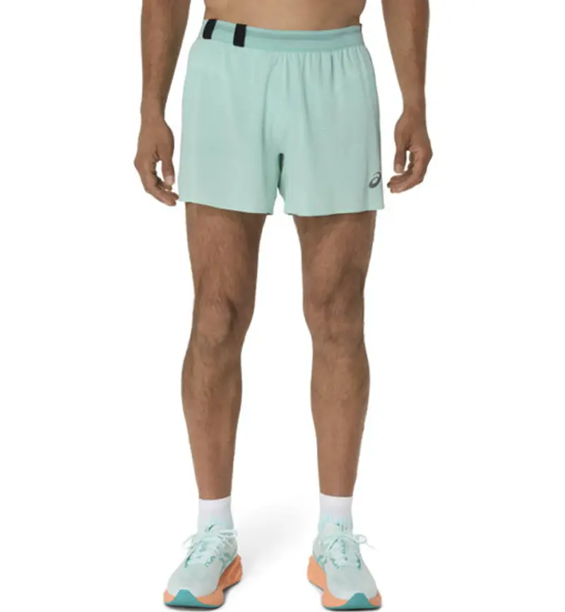 Metarun 5IN M - pantaloni corti running - uomo Green